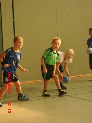 Foto des Albums: Aktionstag Handball