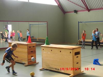 Foto des Albums: Aktionstag Handball