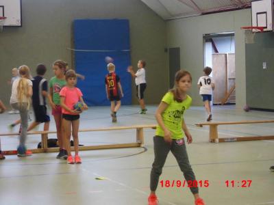 Foto des Albums: Aktionstag Handball