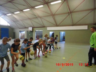 Foto des Albums: Aktionstag Handball