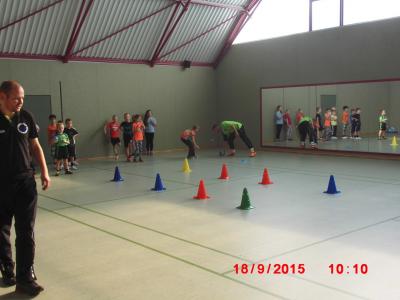 Foto des Albums: Aktionstag Handball