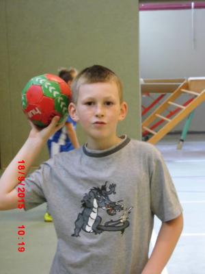 Foto des Albums: Aktionstag Handball