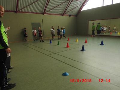 Foto des Albums: Aktionstag Handball