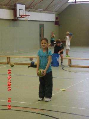 Foto des Albums: Aktionstag Handball