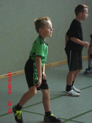 Foto des Albums: Aktionstag Handball