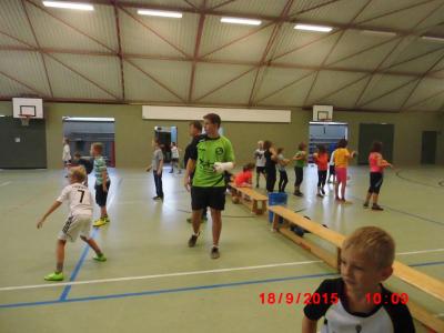 Foto des Albums: Aktionstag Handball