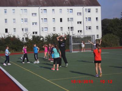 Foto des Albums: Aktionstag Handball
