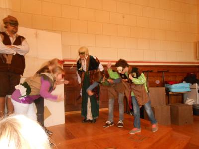 Foto des Albums: Englisches Theater