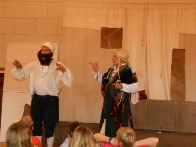 Foto des Albums: Englisches Theater