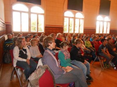 Foto des Albums: Englisches Theater