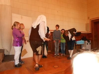 Foto des Albums: Englisches Theater