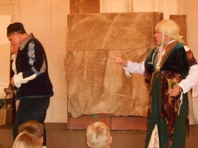 Foto des Albums: Englisches Theater