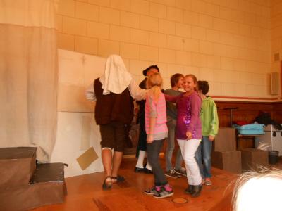 Foto des Albums: Englisches Theater