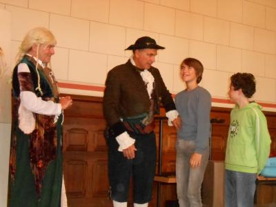 Foto des Albums: Englisches Theater