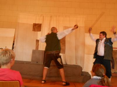 Foto des Albums: Englisches Theater