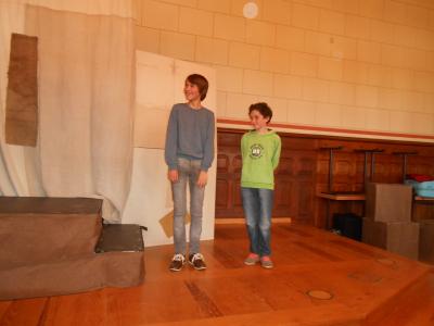 Foto des Albums: Englisches Theater
