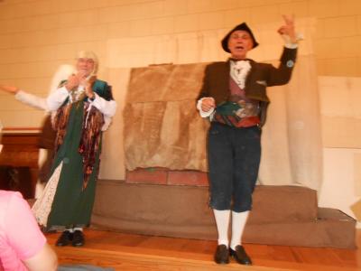 Foto des Albums: Englisches Theater