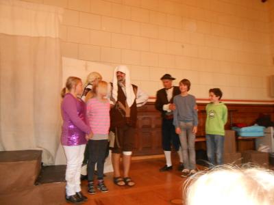 Foto des Albums: Englisches Theater