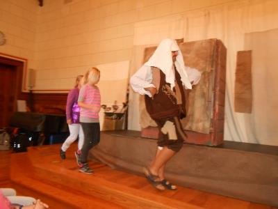 Foto des Albums: Englisches Theater