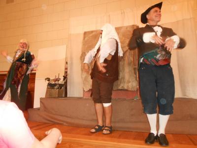 Foto des Albums: Englisches Theater