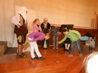 Foto des Albums: Englisches Theater