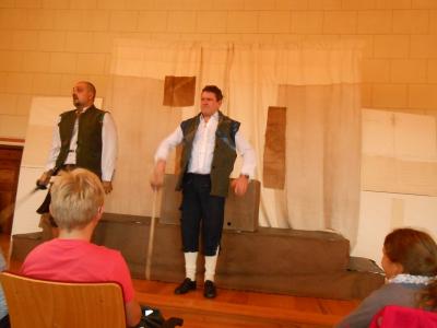 Foto des Albums: Englisches Theater