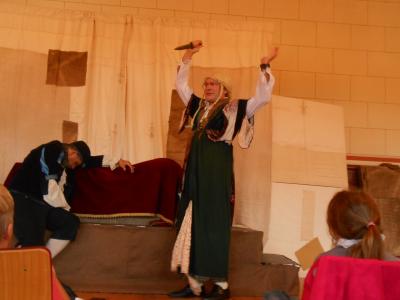 Foto des Albums: Englisches Theater