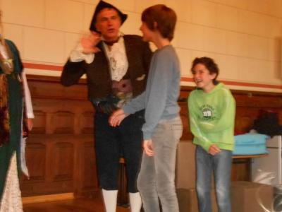 Foto des Albums: Englisches Theater