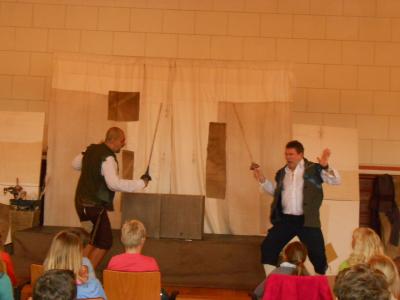 Foto des Albums: Englisches Theater