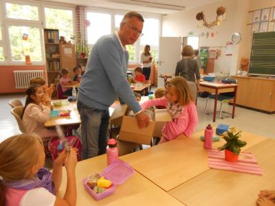 Foto des Albums: Tag der Zahngesundheit