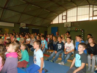 Foto des Albums: Tag der Zahngesundheit