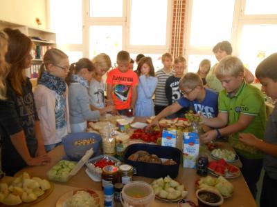 Foto des Albums: Tag der Zahngesundheit