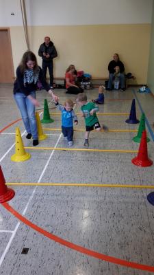 Foto des Albums: Kinderturnen 2015