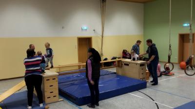Foto des Albums: Kinderturnen 2015