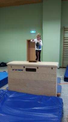 Foto des Albums: Kinderturnen 2015