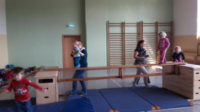 Foto des Albums: Kinderturnen 2015