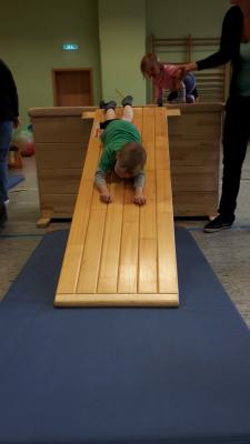 Foto des Albums: Kinderturnen 2015