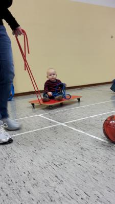 Foto des Albums: Kinderturnen 2015