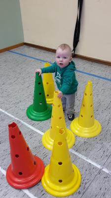 Foto des Albums: Kinderturnen 2015