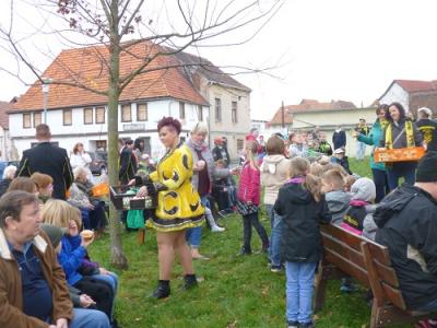 Foto des Albums: Schlüsselübergabe OT Hoym