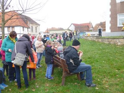 Foto des Albums: Schlüsselübergabe OT Hoym