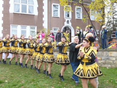 Foto des Albums: Schlüsselübergabe OT Hoym