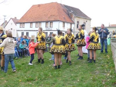 Foto des Albums: Schlüsselübergabe OT Hoym