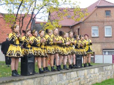 Foto des Albums: Schlüsselübergabe OT Hoym