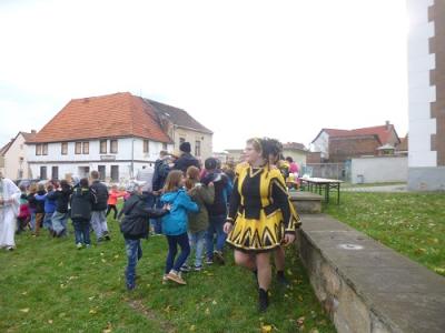 Foto des Albums: Schlüsselübergabe OT Hoym