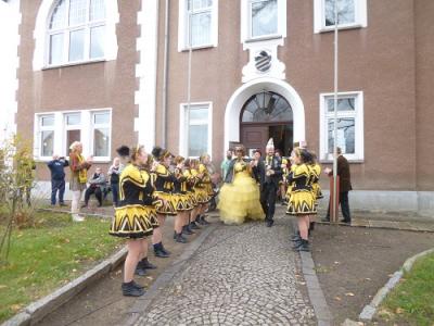 Foto des Albums: Schlüsselübergabe OT Hoym