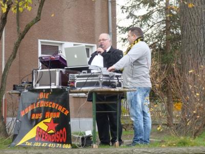 Foto des Albums: Schlüsselübergabe OT Hoym