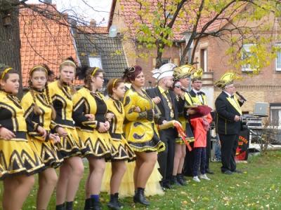 Foto des Albums: Schlüsselübergabe OT Hoym