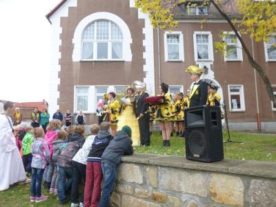 Foto des Albums: Schlüsselübergabe OT Hoym