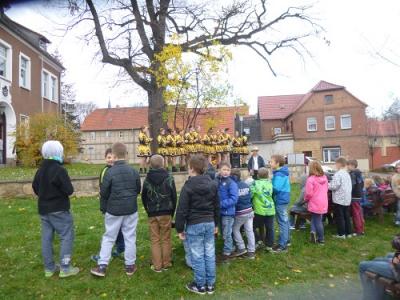Foto des Albums: Schlüsselübergabe OT Hoym